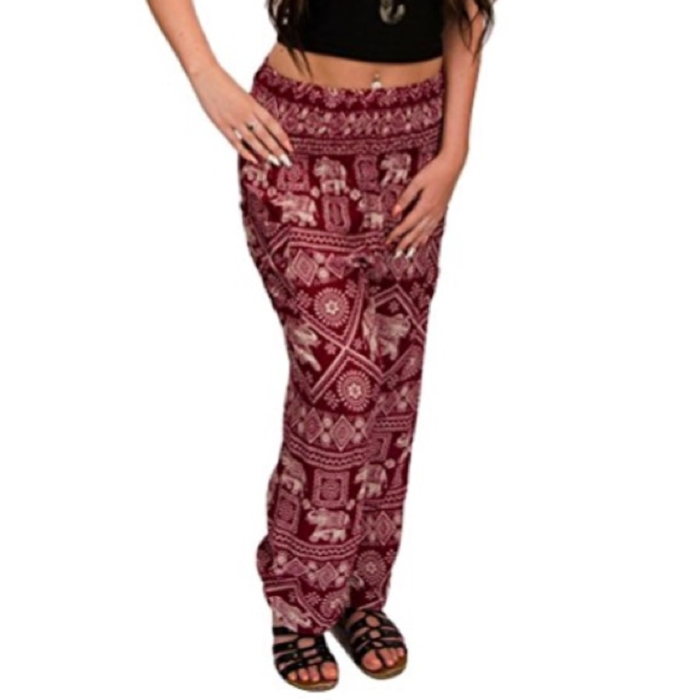 Harem Pants